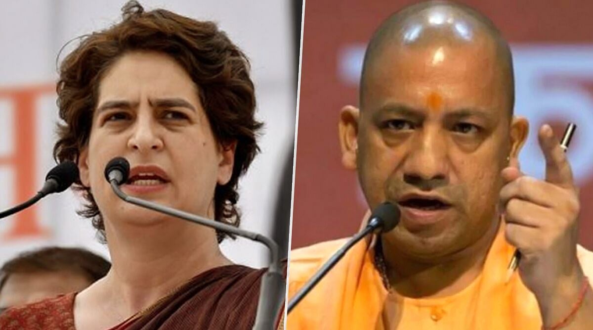 प्रियंका गांधी बोलीं- गैरजिम्मेदार है बीजेपी सरकार, लोगों में फूट डालने में है व्यस्त