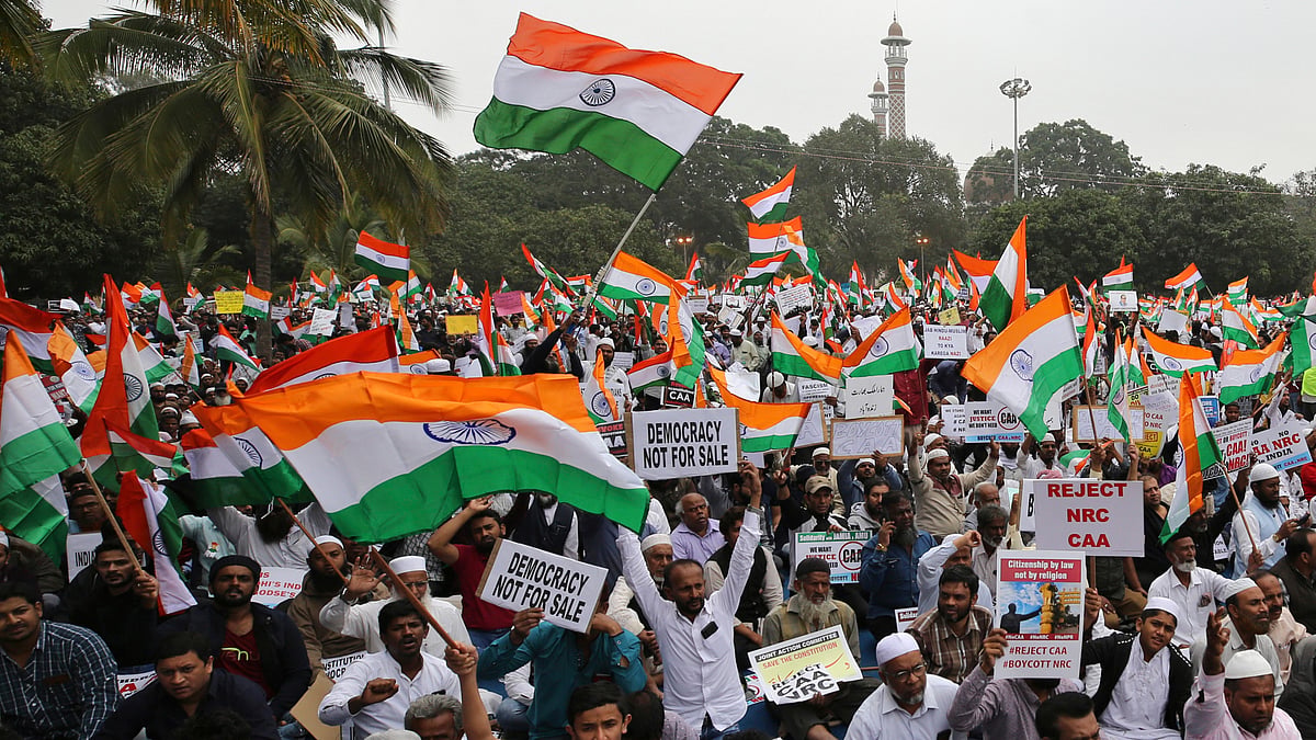 राम पुनियानी का लेखः ‘पाकिस्तान चले जाओ’ की धमकी और हर दौर में वफादारी की मिसाल देता भारतीय मुसलमान