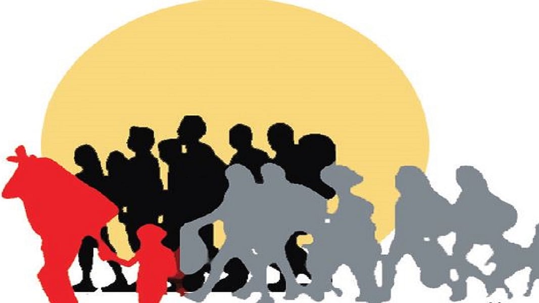 इलस्ट्रेशनः अतुल वर्धन