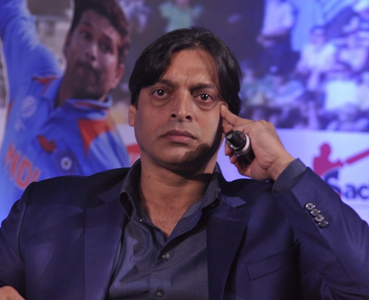 पाकिस्तान के पूर्व तेज गेंदबाज शोएब अख्तर की मां का निधन, शोएब और भज्जी ने जताया शोक