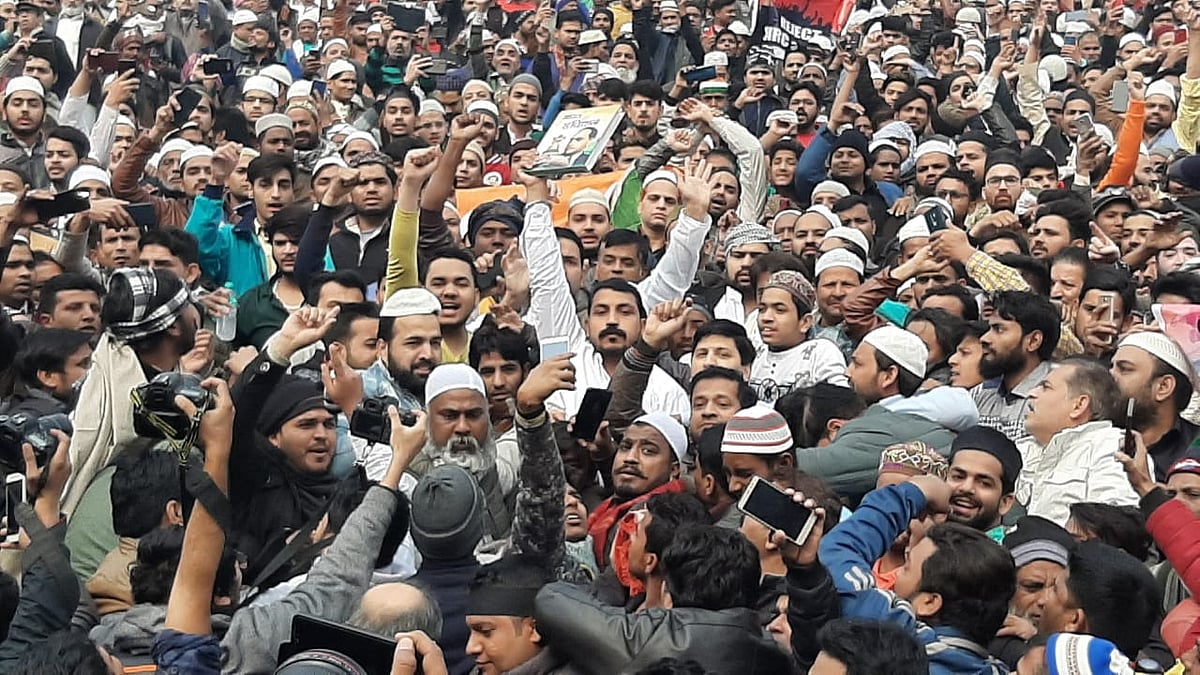 भीम आर्मी प्रमुख चंद्रशेखर को मिली जमानत, लेकिन चुनाव तक दिल्ली से रहेंगे दूर