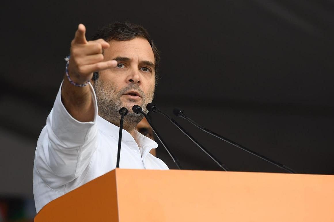 पाकिस्तान के ननकाना साहिब में गुरुद्वारे पर हमले की राहुल गांधी ने की निंदा, कहा- कट्टरता खतरनाक और जहर के समान