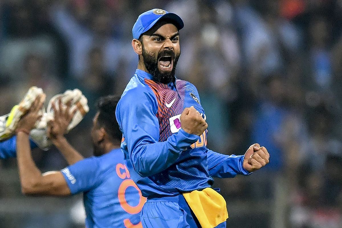 खेल की 5 खबरें: ICC की टेस्ट-वनडे टीम के कप्तान बने कोहली और इंडोनेशिया मास्टर्स के दूसरे दौर में सिंधु, सायना बाहर