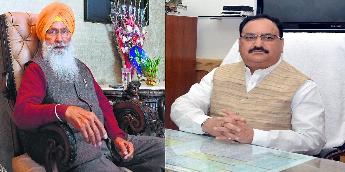 नए गुल खिलाएगी नड्डा-ढींडसा मुलाकात, दिल्ली चुनाव बाद पंजाब में बादलों को झटका दे सकती है बीजेपी