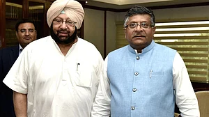 पंजाब सीएम ने कानून मंत्री को याद दिलाया संविधान, कहा- देश की सुरक्षा के लिए खतरा है नागरिकता संशोधन कानून
