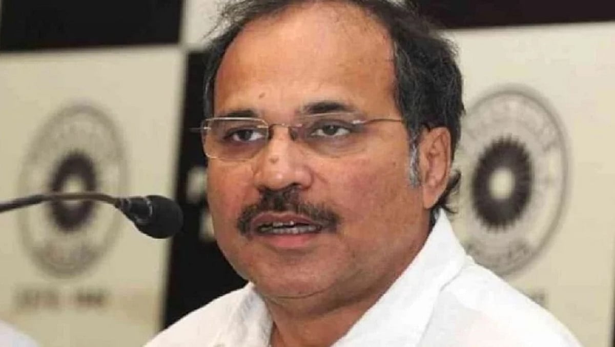 कांग्रेस नेता अधीर रंजन चौधरी का भारतीय सेना प्रमुख नरवणे पर निशाना, कहा- “कम बोलें और काम ज्यादा करें”