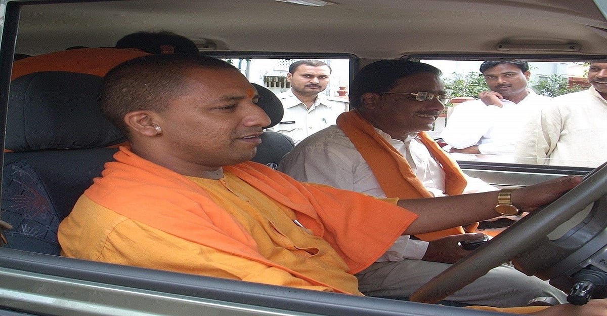 उत्तर प्रदेशः योगी के ‘घर’ के थप्पड़मार और गालीबाज़ विधायक, सत्ता के हनक में सारी मर्यादाएं ताक पर