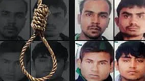 निर्भया केस: तिहाड़ जेल में बंद दोषियों से पूछी गई आखिरी इच्छा, खाना छोड़कर बेचैन दिखे विनय और पवन