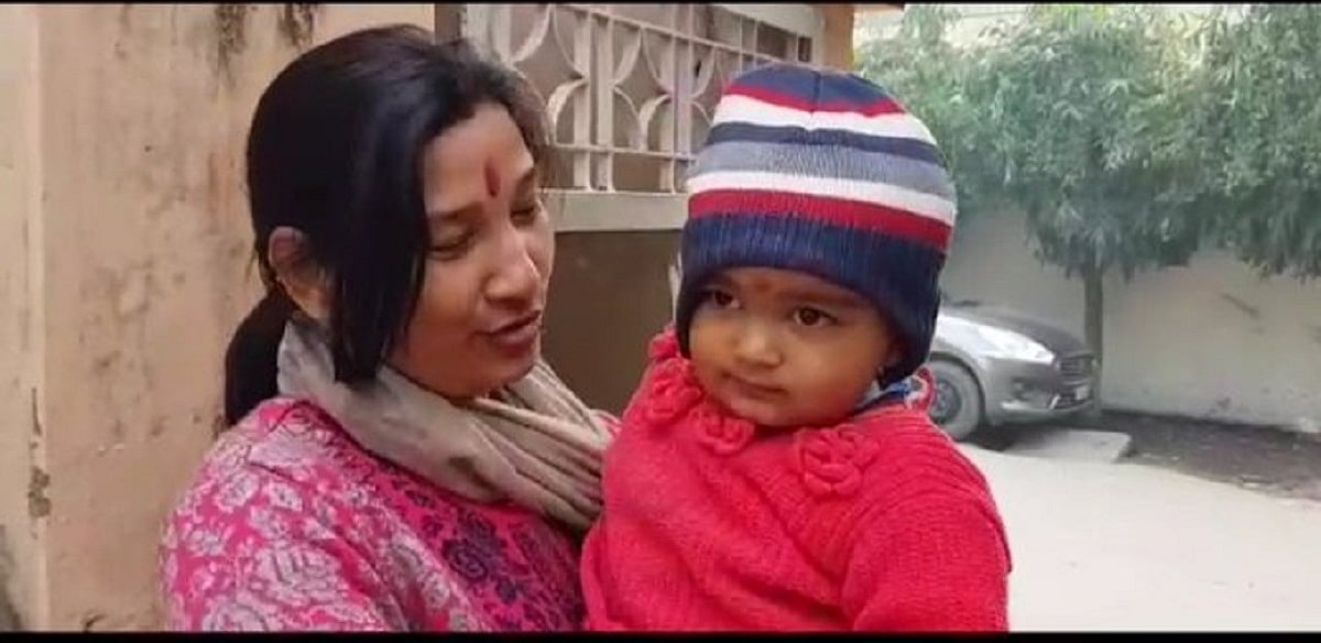 CAA: रिहा होने के बाद बेटी चंपक से मिली एकता, भावुक होकर बोलीं- मेरे दूध पर थी निर्भर, इसलिए हो रही थी चिंता