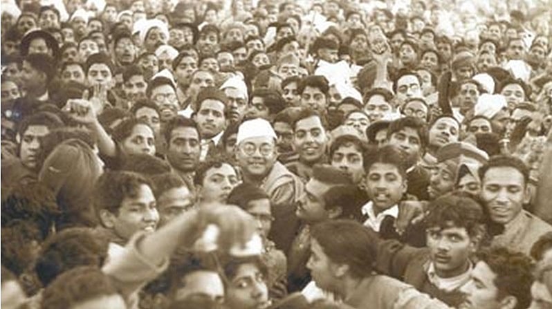 नेताजी का वह भाषण जिसमें उन्होंने छात्र राजनीति को देश और समाज के लिए जरूरी बताया था