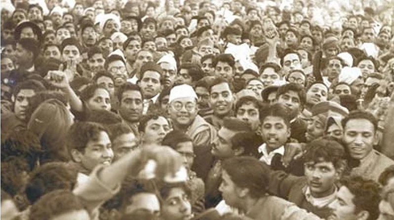 नेताजी का वह भाषण जिसमें उन्होंने छात्र राजनीति को देश और समाज के लिए जरूरी बताया था