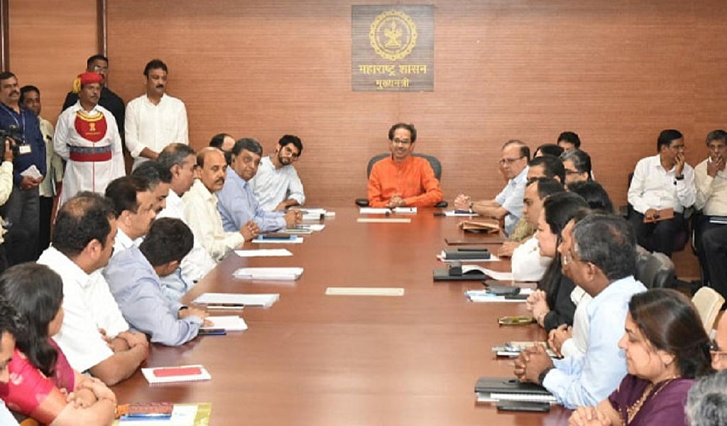 महाराष्ट्र में मंत्रियों के विभागों का बंटवारा, अजित पवार वित्त, अनिल देशमुख बने गृह मंत्री, देखें पूरी लिस्ट