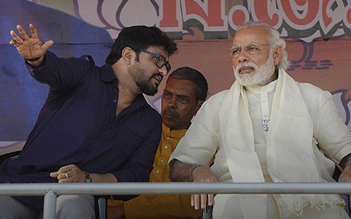 मोदी के मंत्री ने मुस्लिम छात्र को देश से निकालने की दी धमकी, कहा- ‘बोरिया बिस्तर समेटकर वापस भेज दूंगा’