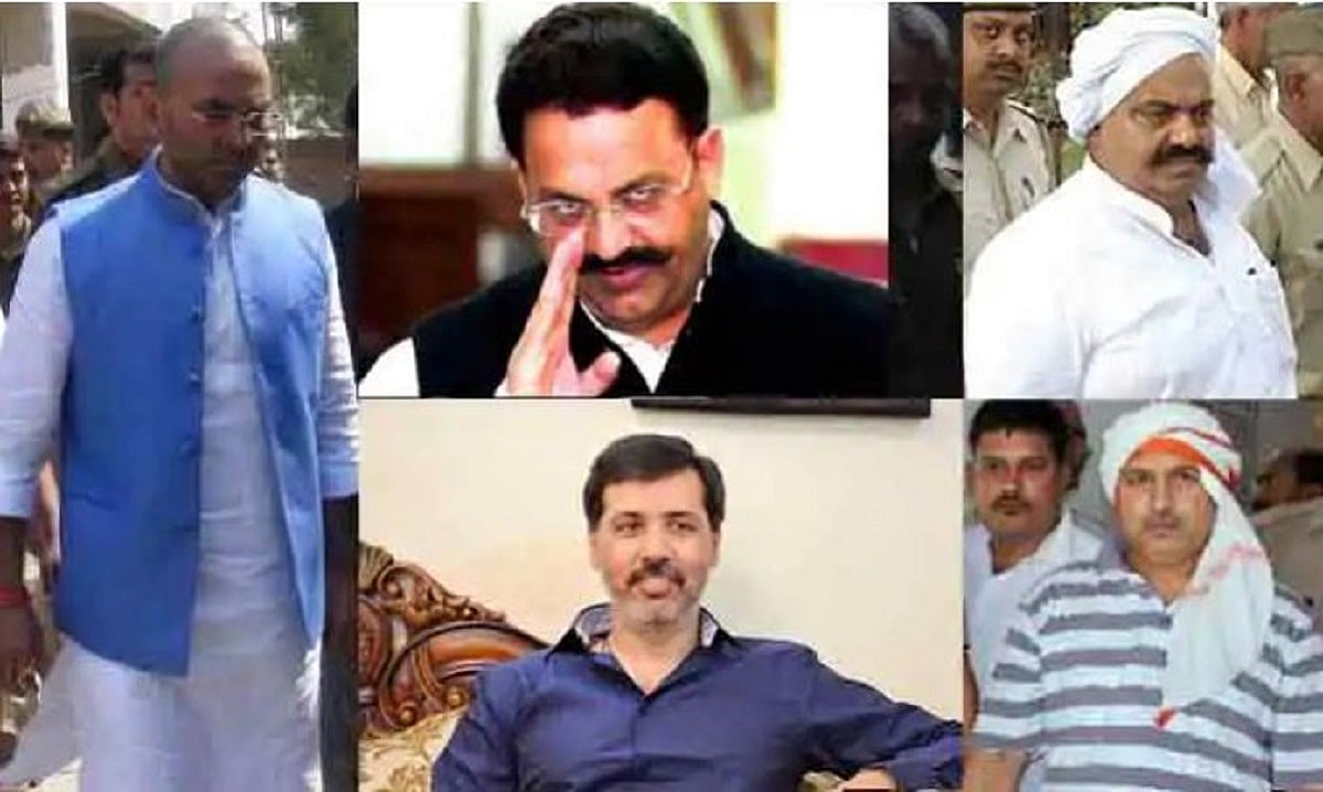 यूपी: शाही से लेकर मुन्ना बजरंगी तक मारे जा चुके और जेल में बंद डॉन खूब सक्रिय हैं सोशल मीडिया पर