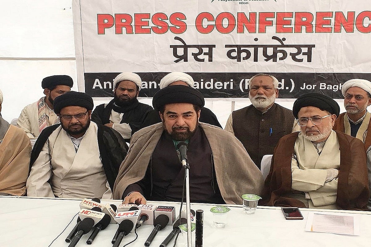 CAA: शिया धर्मगुरु कल्बे जव्वाद मृतकों और पीड़ित प्रदर्शनकारियों के परिजनों से करेंगे मुलाकात, किया ऐलान