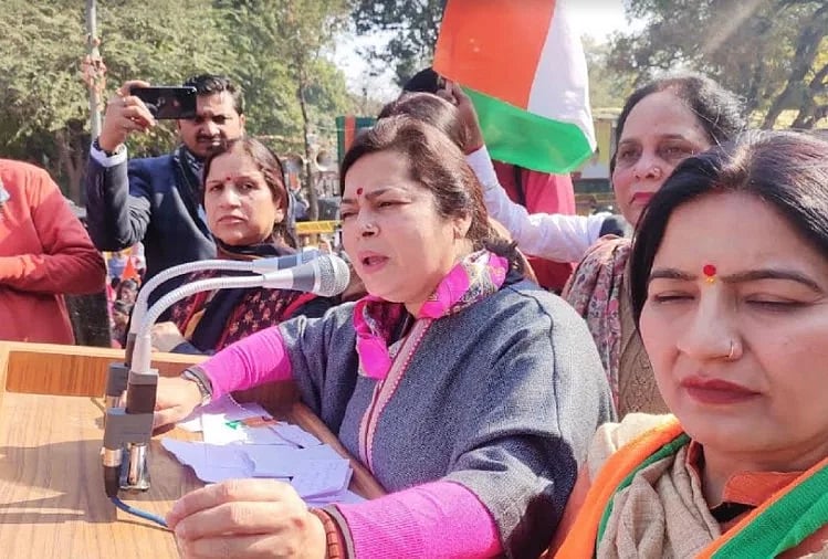 दिल्ली: बीजेपी में बढ़ी अंतर्कलह, CAA-NRC से जुड़े अपनी ही पार्टी के कार्यक्रम में नहीं पहुंचे कई बड़े नेता