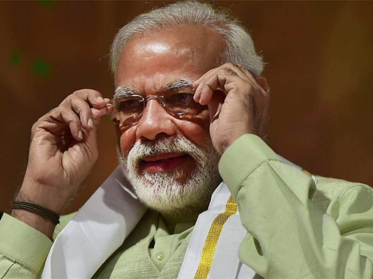 मोदी सरकार में हर ओर हाहाकार, लोकतंत्र पर लगा ग्रहण और बढ़ रहा भ्रष्टाचार: रिपोर्ट