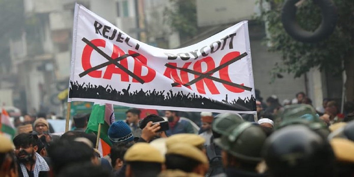 आज के सत्ताधारी  चाहते हैं कि देश में नागरिक नहीं, सिर्फ उनके वोटर रहें