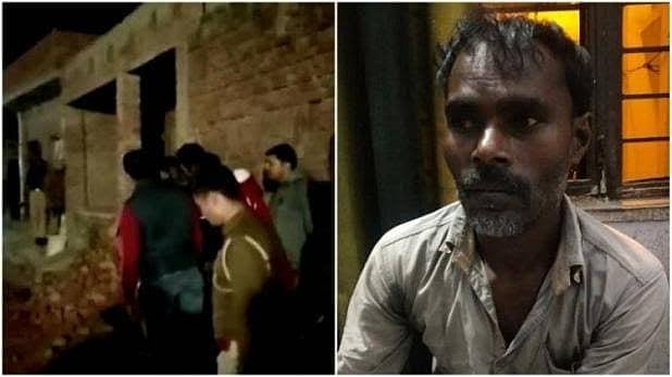 यूपी: फर्रुखाबाद में 23 बच्चों को बंधक बनाने वाले आरोपी की पत्नी को लोगों ने पीटा, इलाज के दौरान मौत