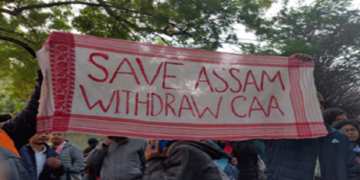 अस्मिता का सवालः पूर्वोत्तर में राख से फिर भड़की आग, छिड़ी आर-पार की लड़ाई