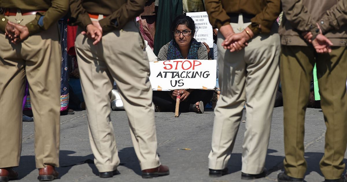 मोदी शासन के दौरान ईसाई समुदाय के खिलाफ अपराधों में 60 फीसदी बढ़ोत्तरी, यूपी सबसे ज्यादा खतरनाक