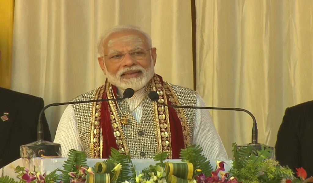 CAA: देश भर में विरोध के बीच पीएम मोदी बोले- नागरिकता संशोधन कानून पर कायम थे और रहेंगे
