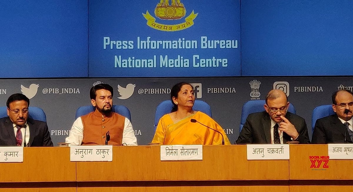 बजट 2020: बेरोजगारी, महंगाई, आर्थिक संकट से उबरने का कोई रोडमैप नहीं, आशंका में डूबे शेयर बाजार में खूनखराबा