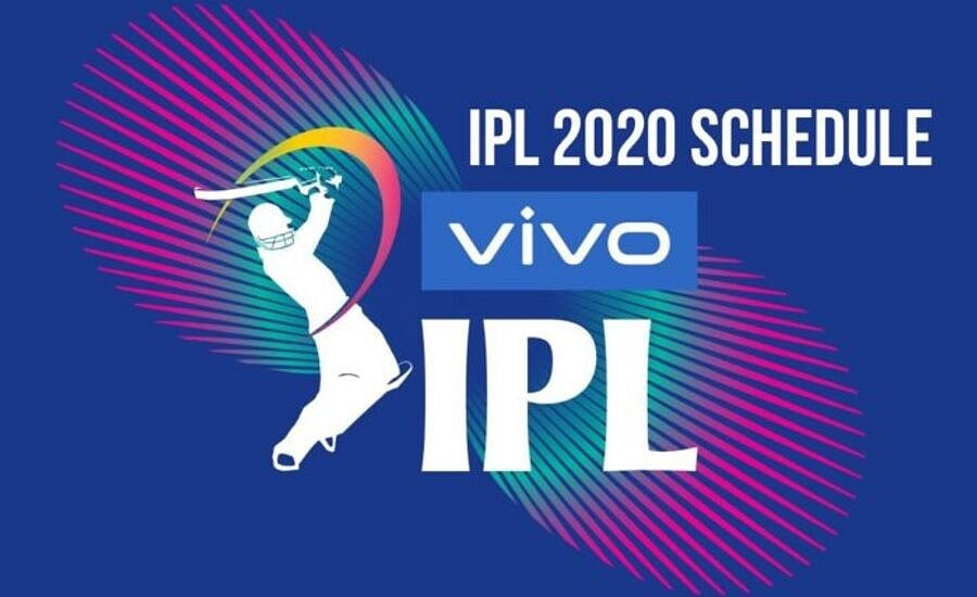 IPL 2020: BCCI ने जारी किया पूरा कार्यक्रम, जानें कब-कहां किसके साथ होंगे किस टीम के मैच