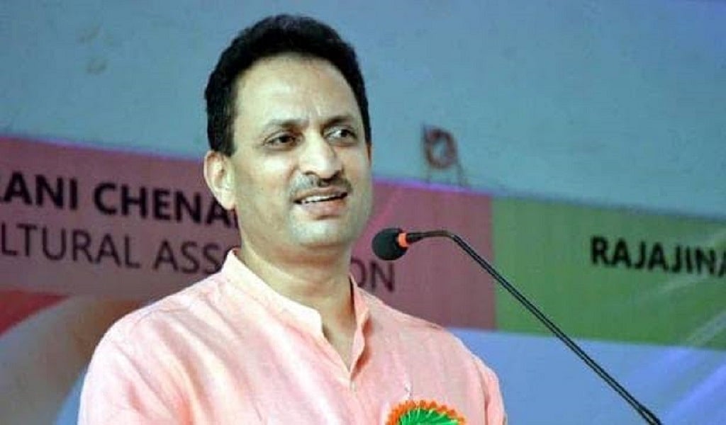 BJP सांसद अनंत कुमार हेगड़े का विवादित बयान, महात्मा गांधी के स्वाधीनता संग्राम को बताया ‘ड्रामा’