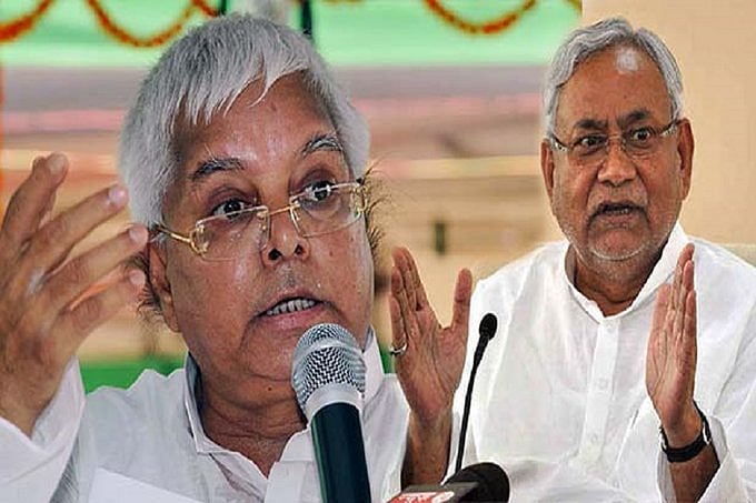 शराबबंदी वाले बिहार में क्या पुलिस बेच रही है शराब, डीजीपी के बयान से मचा बवाल, RJD का  नीतीश कुमार पर निशाना