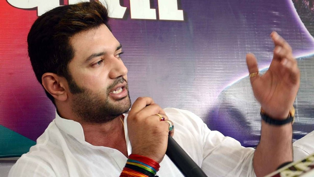बिहार विधानसभा चुनाव से पहले चिराग की बीजेपी को चेतावनी- दिल्ली में देख चुके हश्र, विभाजनकारी बोल न बोलें गिरिराज