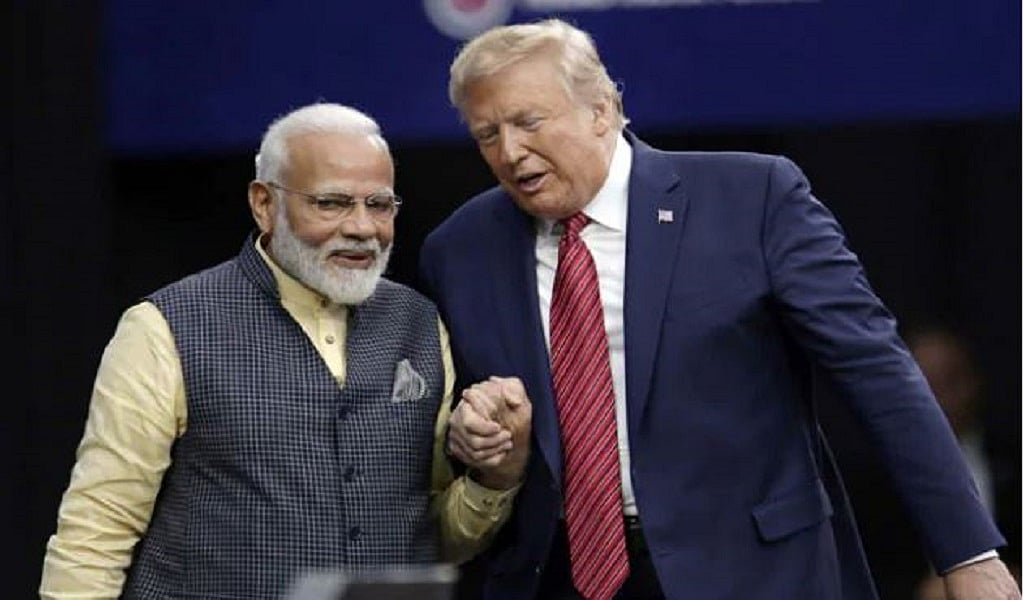70 लाख नहीं, सिर्फ 1-2 लाख लोग करेंगे अमेरिकी राष्ट्रपति का स्वागत, मोदी ने ट्रंप से किया था ‘बड़ा’ वादा!