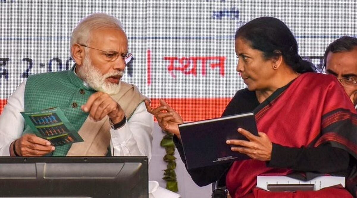 खस्ताहाल अर्थव्यवस्था के बीच मोदी सरकार को एक और झटका, मूडीज ने भारत की विकास दर का अनुमान घटाया