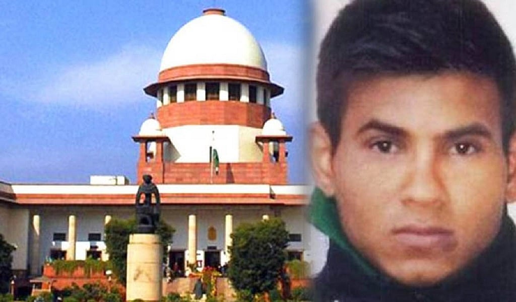 Nirbhaya Case:  सुप्रीम कोर्ट में गिड़गिड़ाया  दोषी पवन, कहा- उम्रकैद दे दो, फांसी पर मत लटकाओ