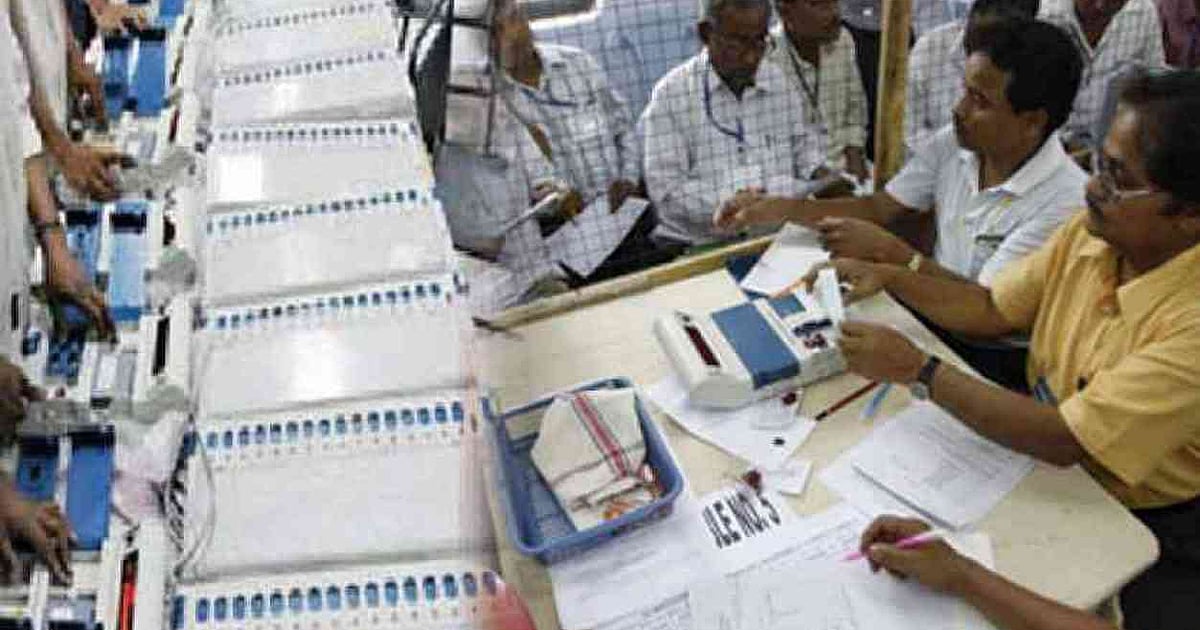 बंगाल चुनाव: मतगणना से पहले एक्शन में सीआरपीएफ, डीजी ने सुरक्षा व्यवस्था का लिया जायजा, कल होगी वोटों की गिनती