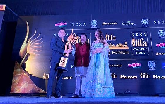 फोटो : @IIFA
