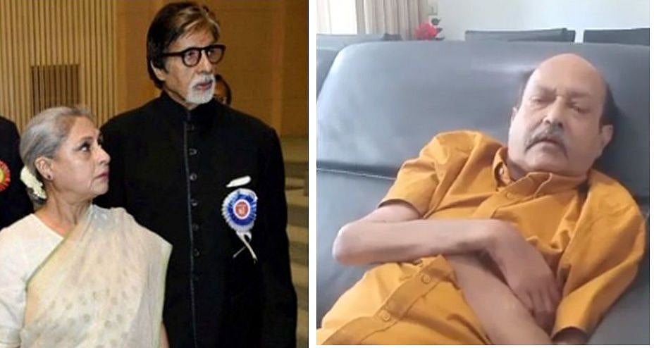 जिंदगी की जंग  लड़ रहे अमर सिंह का छलका दर्द, अमिताभ बच्चन से मांगी माफी, कहा-  कृपा बनी रहे 