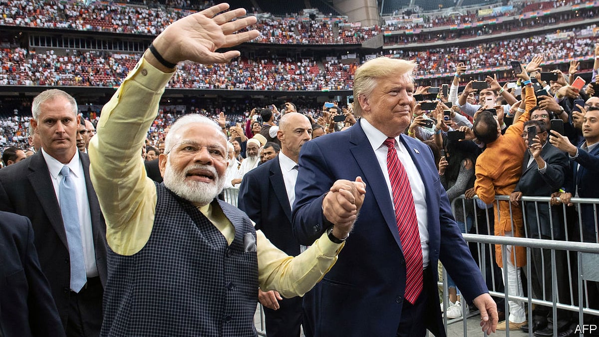 ट्रंप के भारत दौरे के दौरान बंपर भर्ती, मोदी सरकार ने निकालीं 69 लाख नौकरी, सैलरी जानकर रह जाएंगे हैरान!
