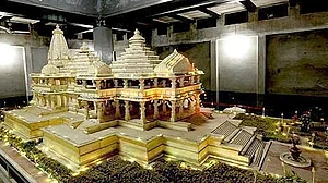 ‘राम जन्मभूमि तीर्थ क्षेत्र’ ट्रस्ट में वीएचपी का बोलबाला, संगठन से जुड़े 9 सदस्य निर्णायक भूमिका में