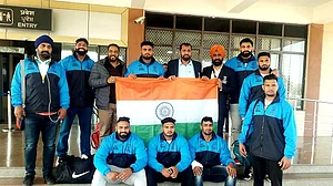 पाकिस्तान में खेल रहे हैं सुखबीर बादल की संस्था के 60 कबड्डी खिलाड़ी, मोदी सरकार ‘बेखबर!