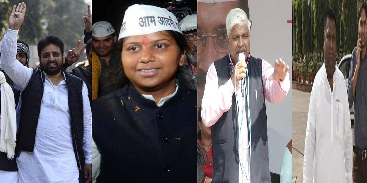 दिल्ली में केजरीवाल को मिला एससी-एसटी और मुसलमानों का पूरा साथ, जानें 12 रिजर्व सीटों से कौन जीता