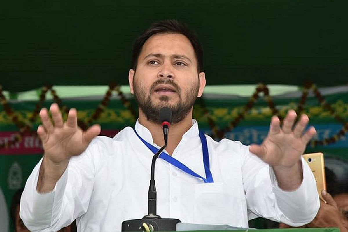 बिहार विधानसभा में CAA और NPR को लेकर हंगामा, तेजस्वी का आरोप- लोगों को बरगला रहे सीएम नीतीश कुमार