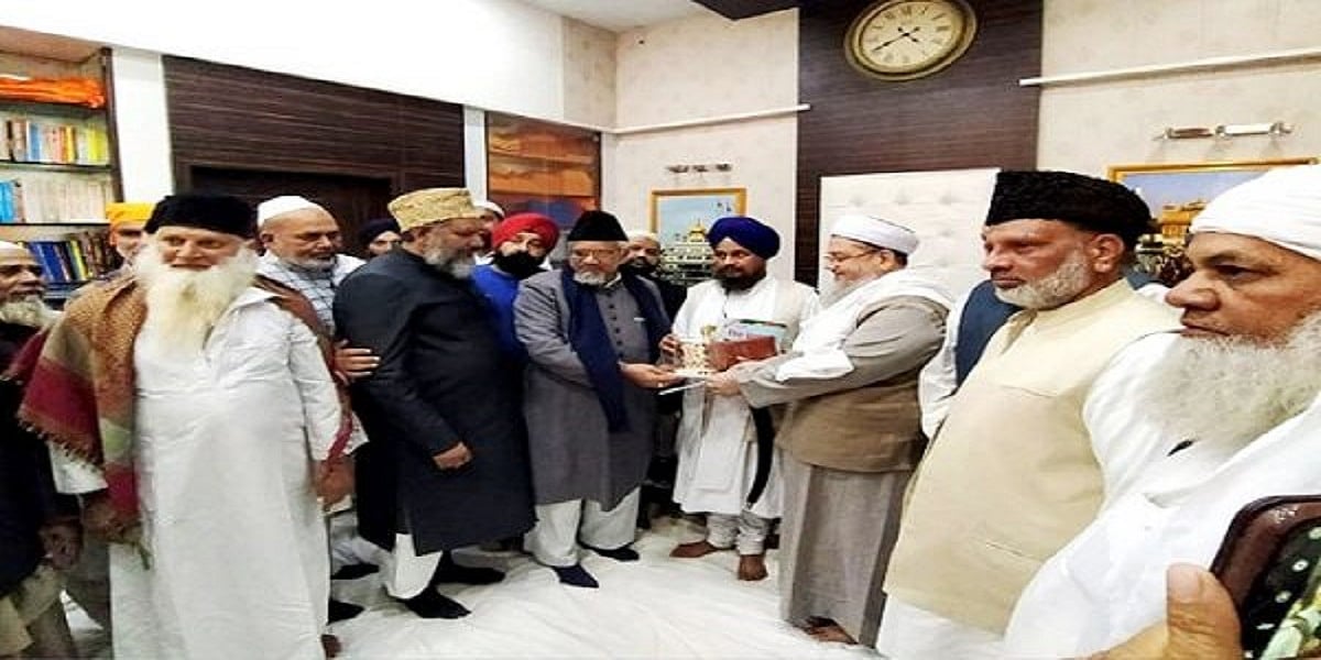 CAA के खिलाफ श्री अकाल तख्त साहिब पहुंचे मुस्लिम रहनुमा,  जत्थेदार जल्द जारी कर सकते हैं ‘हुकमनामा’
