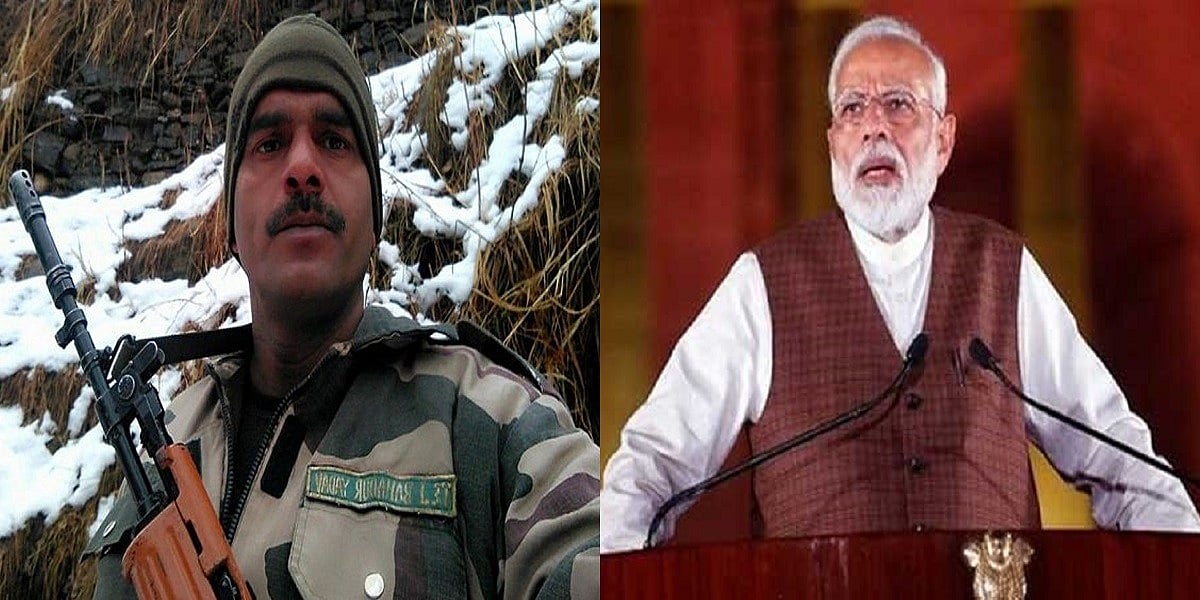 वाराणसी से पीएम मोदी के निर्वाचन को चुनौती, पूर्व बीएसएफ जवान तेज बहादुर पहुंचा सुप्रीम कोर्ट