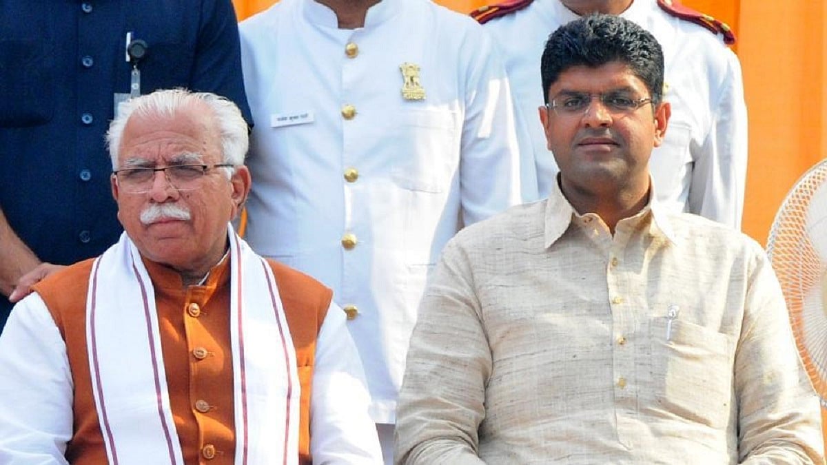 हरियाणा: BJP के साथ सरकार चला रही JJP में फिर बगावत, विधायक ने भष्टाचार पर उठाए सवाल, कहा- होगा बेड़ा गर्क