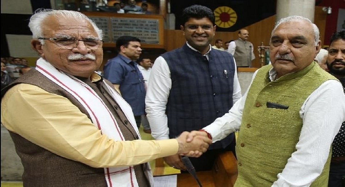 आज से  शुरू होगा हरियाणा विधानसभा का बजट सत्र, समर्थक विधायक भी खट्टर सरकार के लिए खड़ी करेंगे मुश्किल