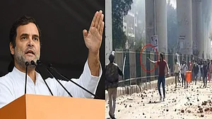 दिल्ली हिंसा की राहुल गांधी ने की निंदा, संयम की अपील के साथ कहा- शांतिपूर्ण विरोध स्वस्थ लोकतंत्र का प्रतीक