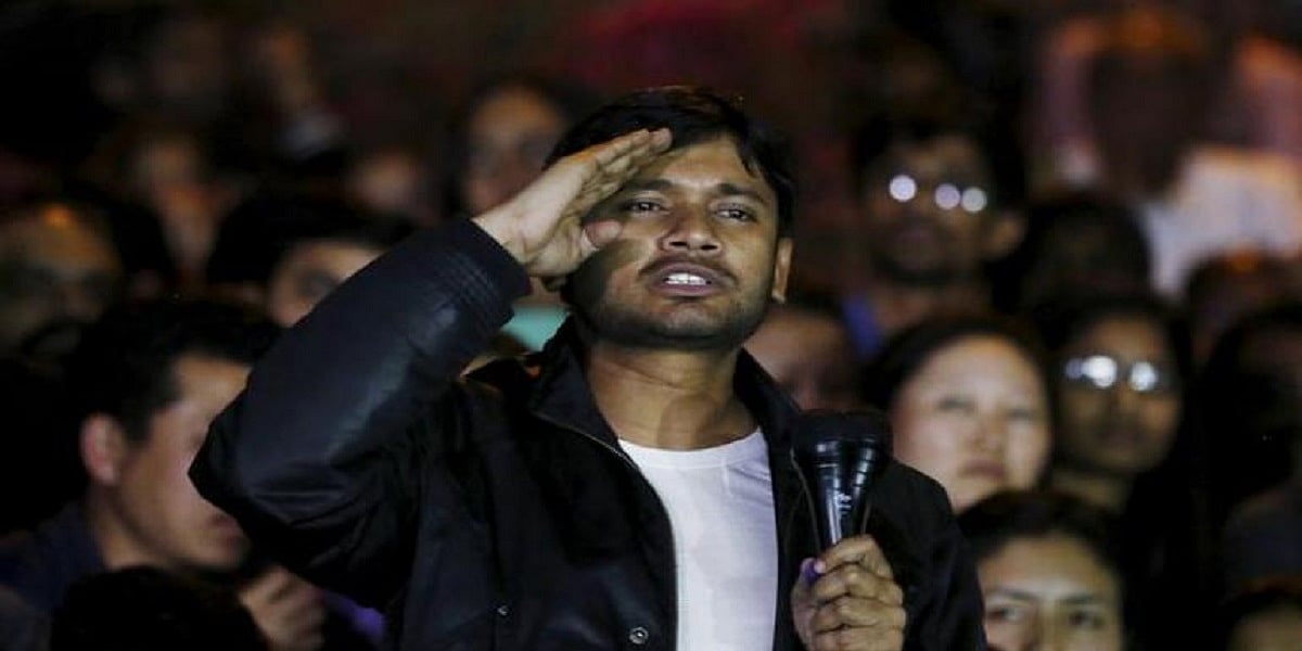 सीपीआई नेता कन्हैया पर चलेगा देशद्रोह का केस, केजरीवाल सरकार ने पुलिस को दी मंजूरी