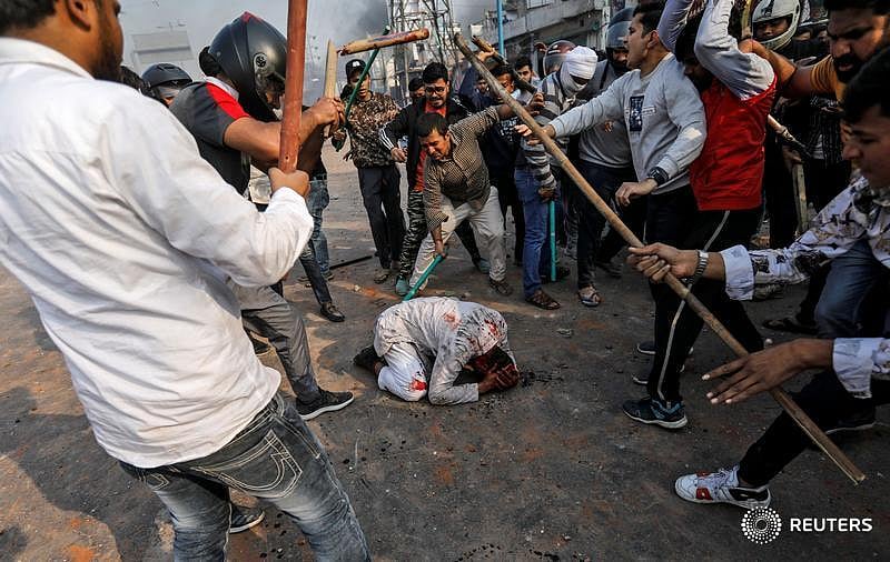 मैं रहम की भीख मांगता रहा, वो कपिल मिश्रा का नाम लेकर मारते रहे- दिल्ली हिंसा के शिकार की आपबीती