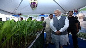 देश का खेत-किसान बदहाल, फिर कैसे बजट में कटौती कर सम्मान दिलाएंगे पीएम मोदी